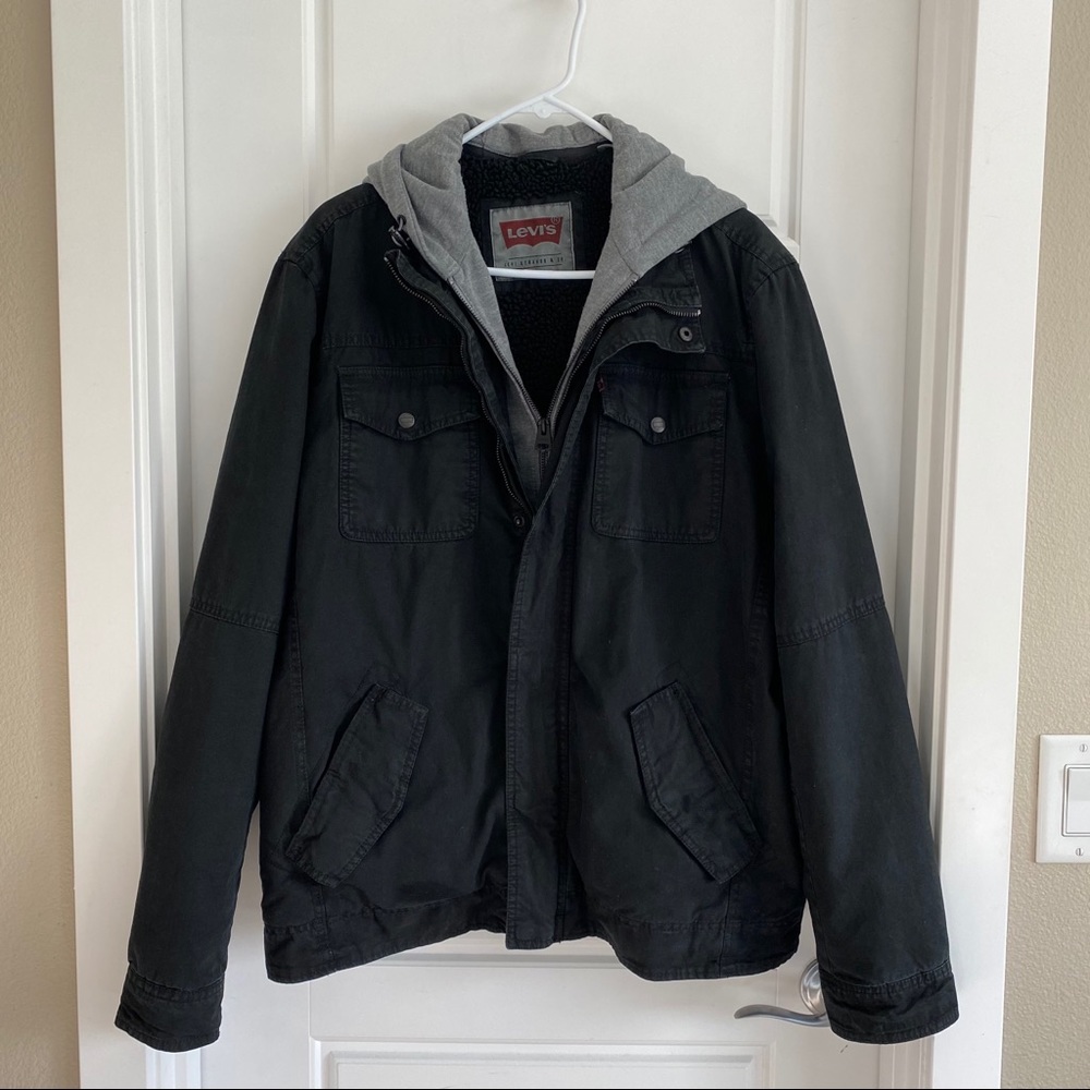 Levi’s Jacket